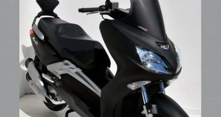 Ermax: i parabrezza Sport e HP per il TGB X-Motion