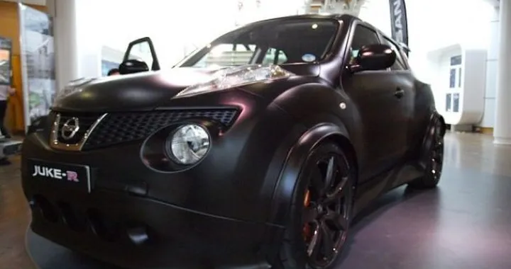 Nissan Juke-R: verrà prodotta in serie e sarà più potente