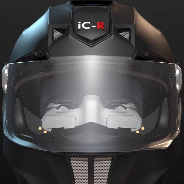 Intelligent Cranium Helmets: prezzo scontato per l'innovativo casco iC-R