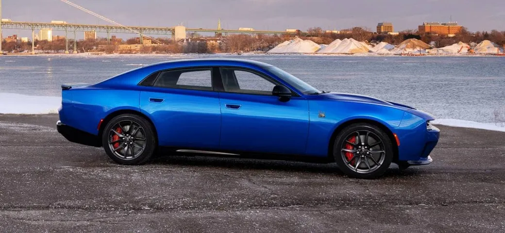 Dodge Charger Daytona, una svolta epocale: ma avrà successo?