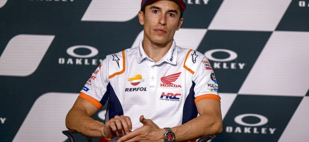 Marc Marquez si ferma: nuovo intervento al braccio