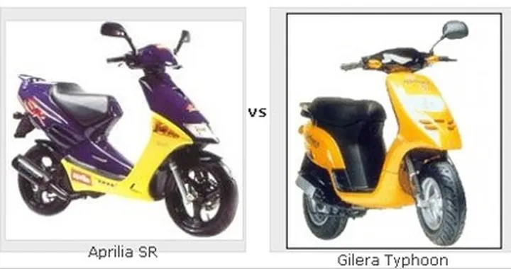 Il miglior scooter degli anni '90