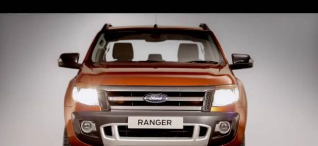 Ford: il video ufficiale del Ranger Wildtrak