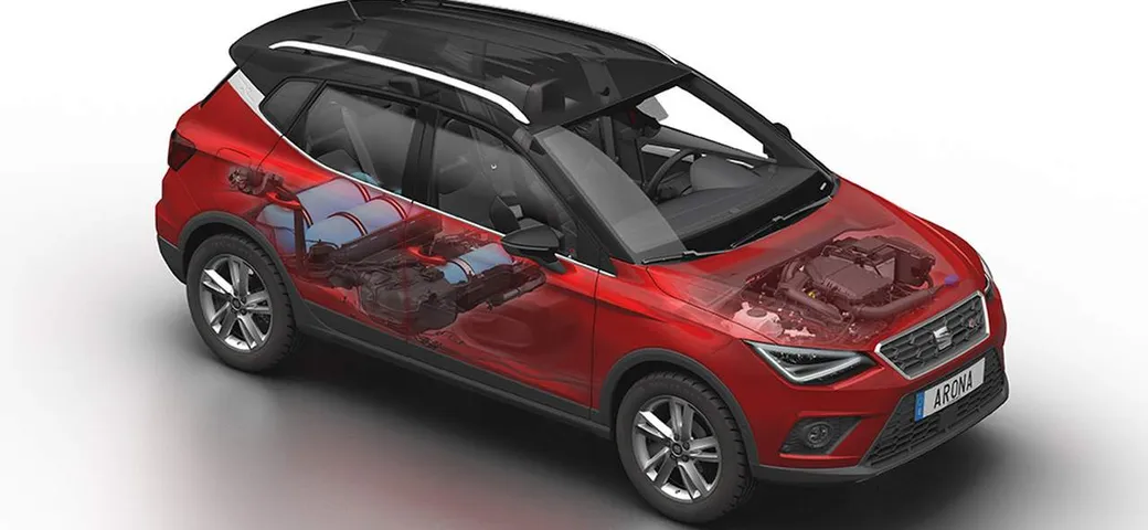 SUV a metano: arriva la Seat Arona TGI