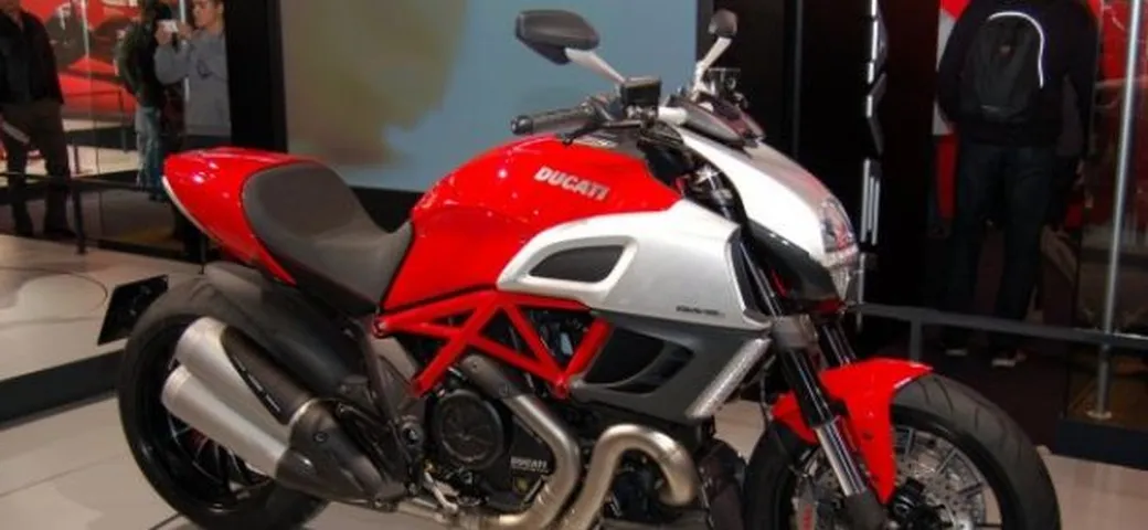 Live @ Eicma 2010: Diavel, Monster 1100 Evo, 848 Evo e 1198SP allo stand Ducati