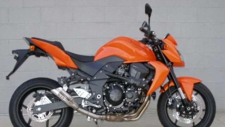 Scarico Ixil Dual Hypelow per Kawasaki Z750
