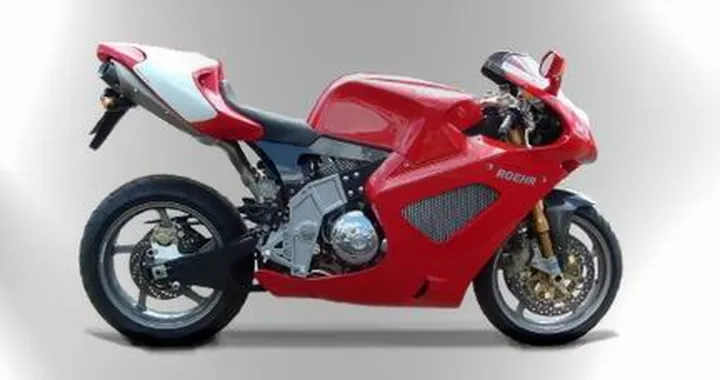 1/3 di Ducati, 1/3 di Harley Davidson e 1/3 di Yamaha?