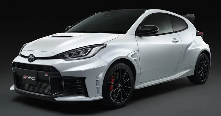 Toyota GR Yaris Aero Performance Package: debutto europeo