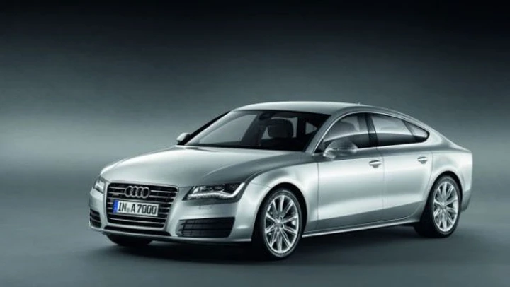 Audi A7 Sportback