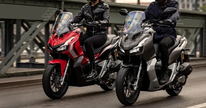 Honda svela in Indonesia l'ADV 150