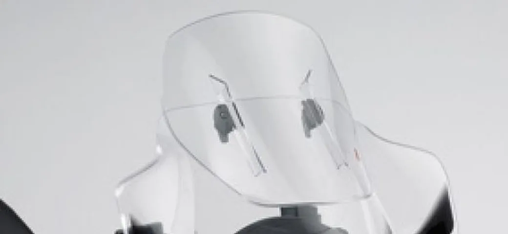 Anteprima Eicma 2009: GIVI Airflow, nuovo concetto di spoiler