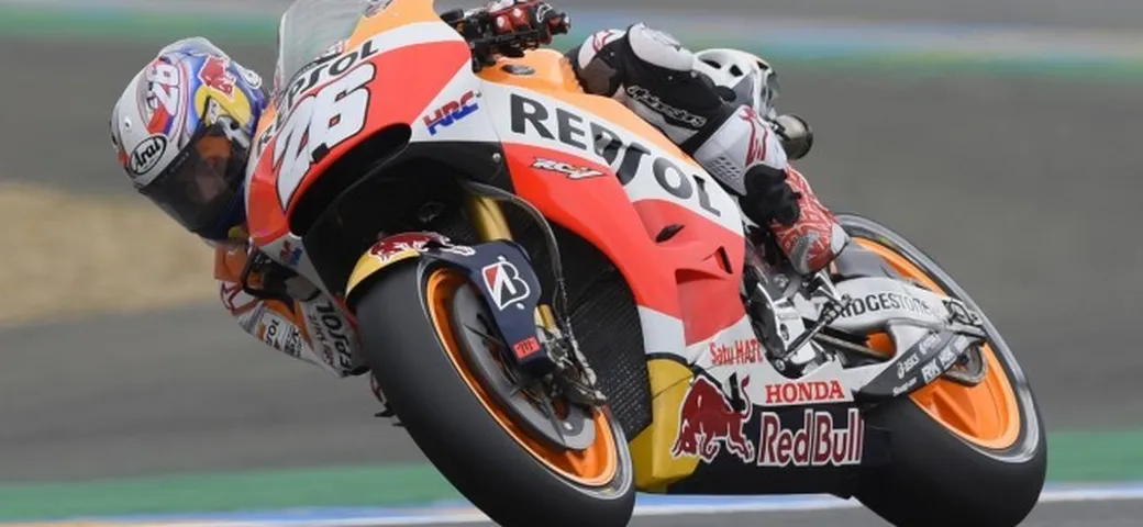 MotoGP Mugello, Pedrosa: 