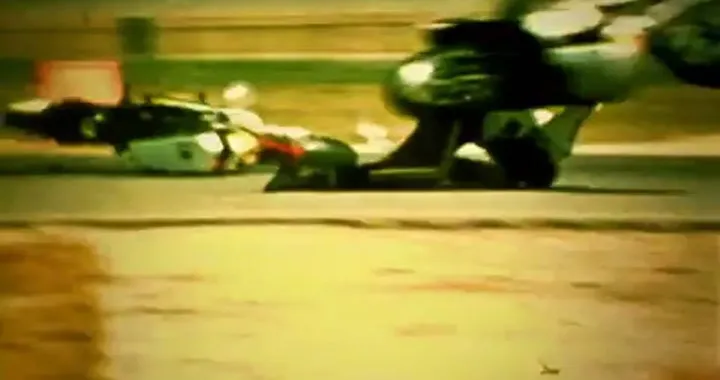 HarleyDavidson Sportster Iron Lung by Icon 1000