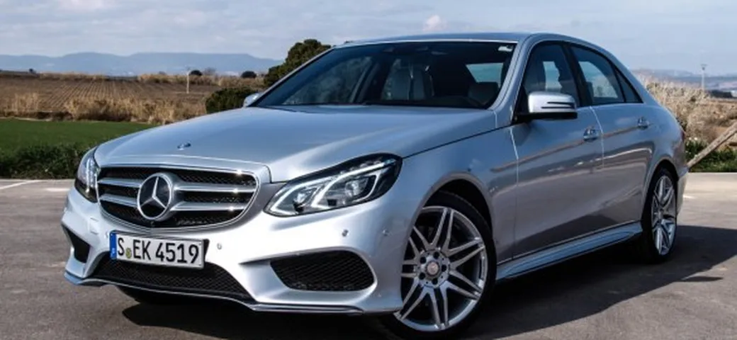 Mercedes Classe E: arriva il cambio automatico a 9 marce