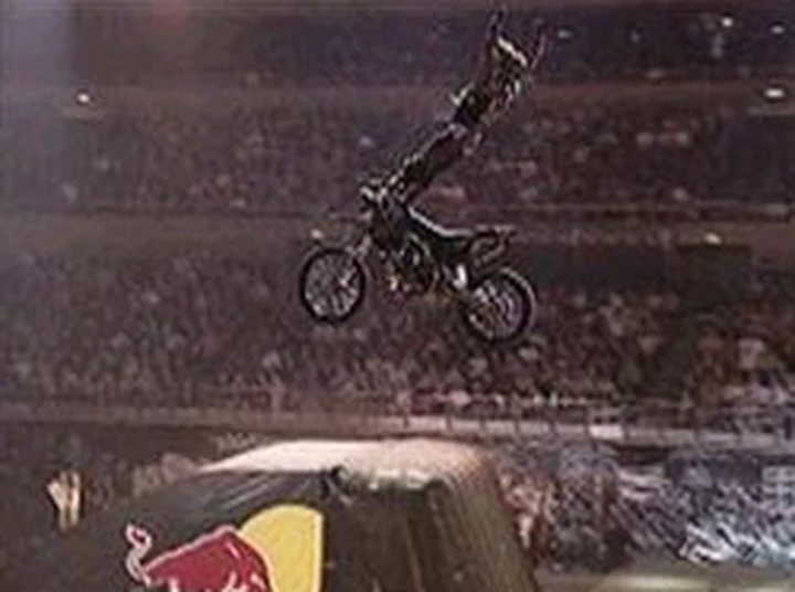 Night riders a Pesaro