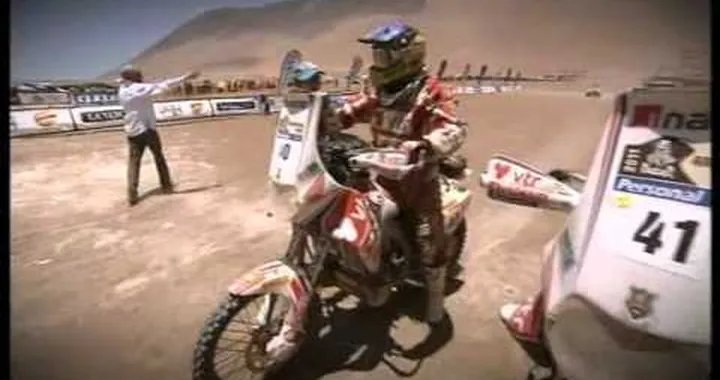 ES - Magacín - Etapa 12  (San Juan - Cordoba) - 14/01/2011