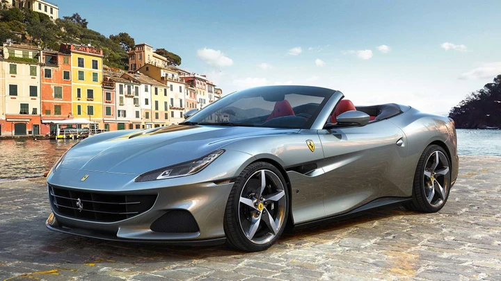 Ferrari deposita un nuovo brevetto per le scoperte