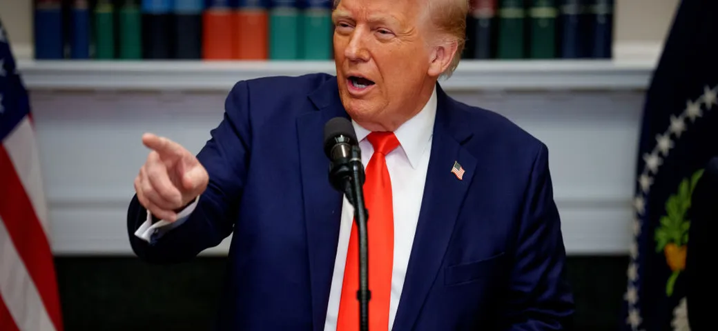 Trump vuole spezzare in due l'industria automobilistica del Canada