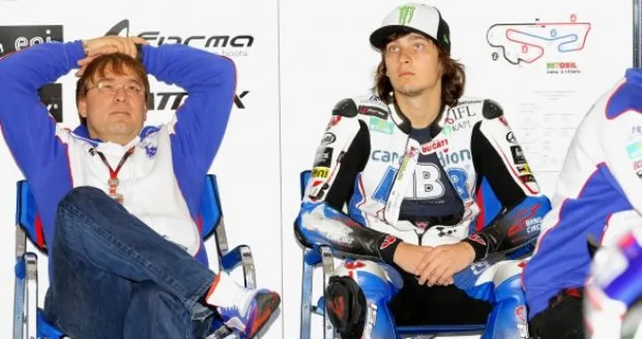 MotoGP: Karel Abraham fuori anche al Mugello, Battaini non lo sostituirà
