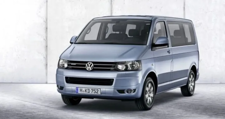 Volkswagen Multivan BlueMotion: Salone di Ginevra 2011