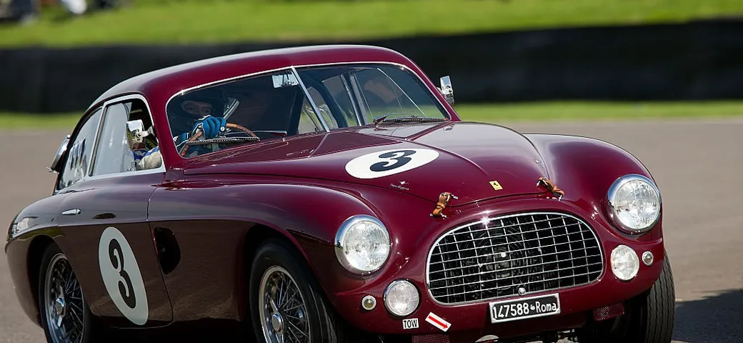 Ferrari 212 Export: la storia della versatile auto di Maranello