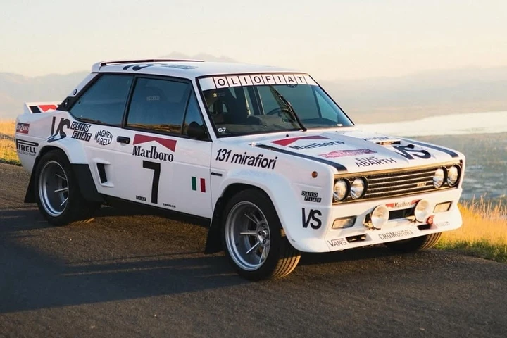 Fiat 131 Abarth, la replica costruita in 20 anni ora potrebbe ricevere un clamoroso motore Maserati