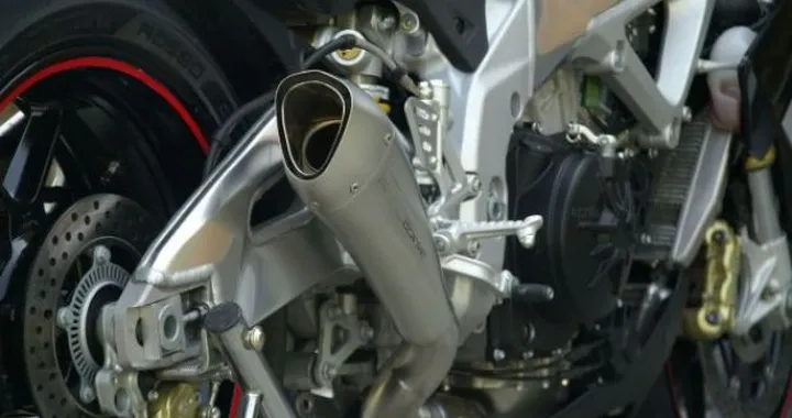 Scarico HP Corse Hydroform per Aprilia Tuono V4 R