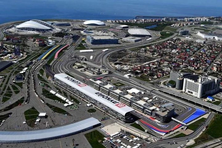 F1, GP di Russia 2022 annullato: il comunicato ufficiale
