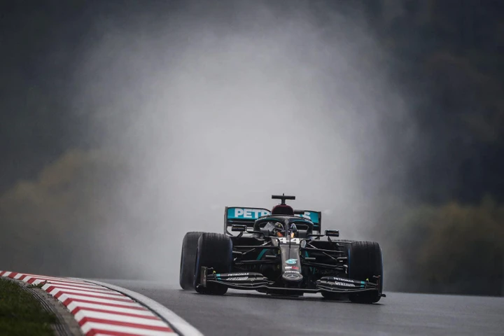 F1, GP Turchia 2020: Hamilton vince ed è campione del mondo per la settima volta