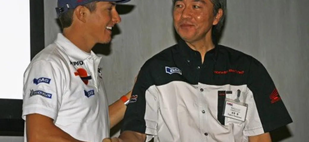 Nicky Hayden rinnova con la Honda per due anni