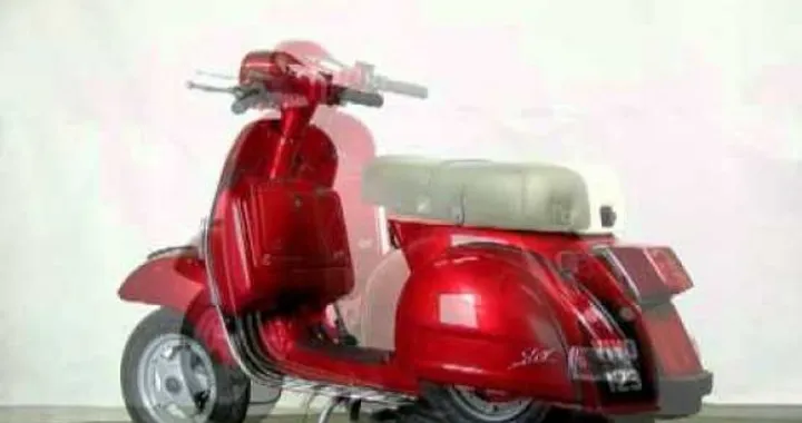 Kit trasformazione Vespa: Scooter Live trasforma la Vespa PX e la LML Star in Vespa GS