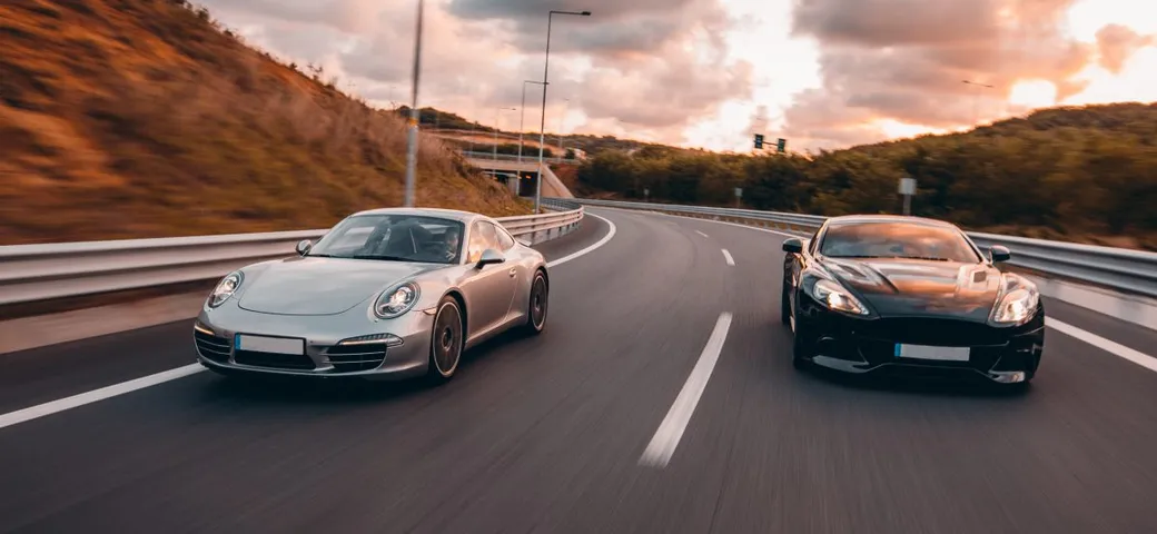 Auto di lusso confiscate dallo Stato finiscono all'asta: come partecipare