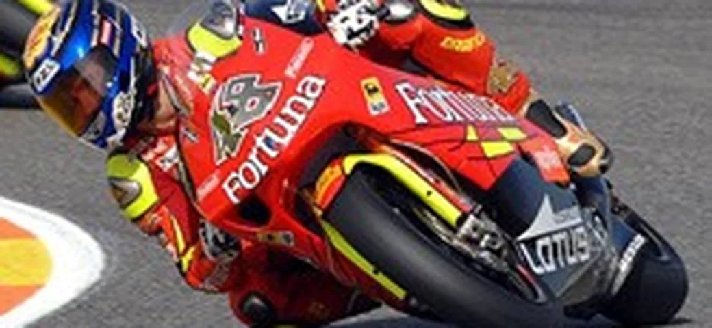 Aprilia in MotoGP? forse