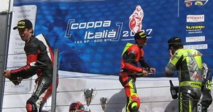 Coppa Italia: Bussolotti e Coletto sbancano Vallelunga