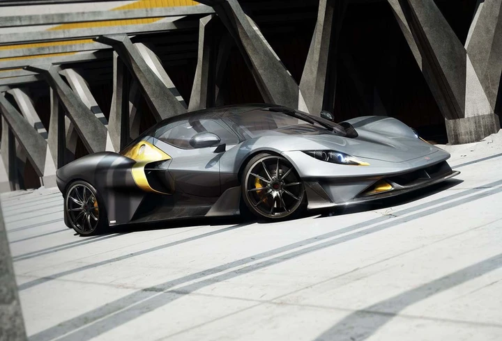 Bermat GT: la gran turismo italiana pensata per la pista