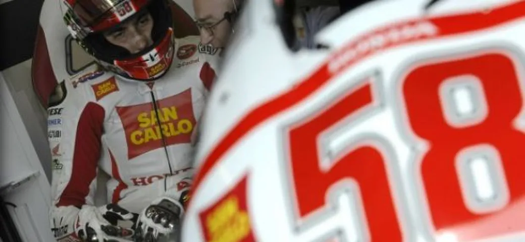 Gresini: Sic non correrà in Superbike