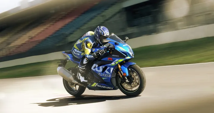 Suzuki GSX-R 1000: richiamo per malfunzionamento dell'ABS