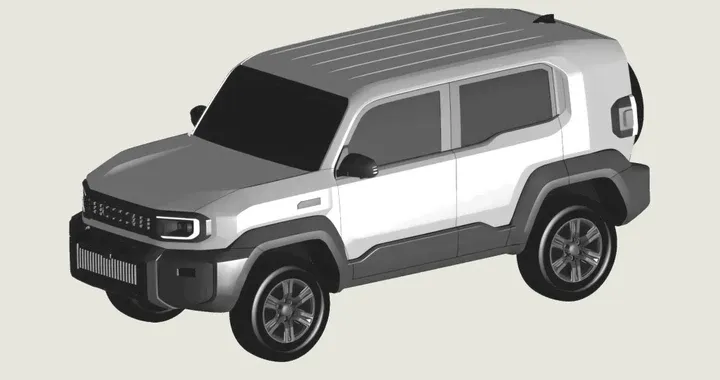 Toyota, la "baby" Land Cruiser è pronta: debutto nel 2026