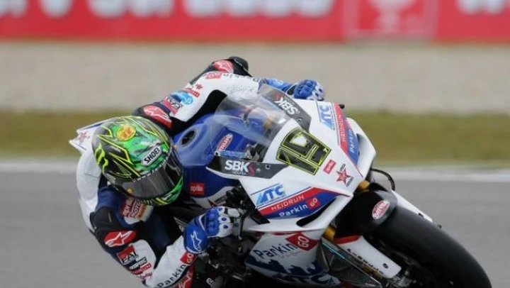Chaz Davies: 