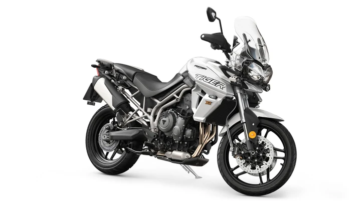 Triumph Tiger 800 XC e XR MY 2018