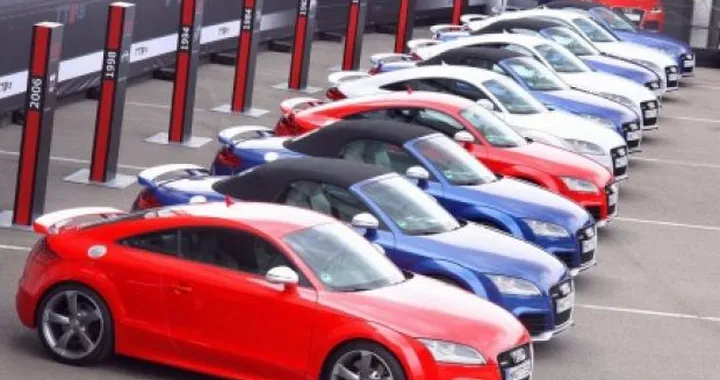 Audi TT-RS: in arrivo il cambio S-Tronic 7 rapporti