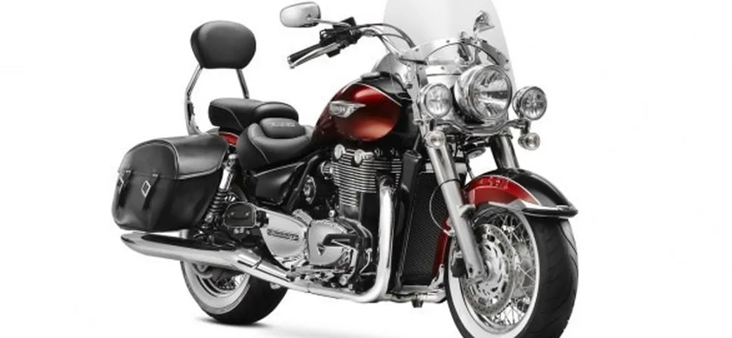 Triumph Thunderbird LT 2014: prezzo e caratteristiche