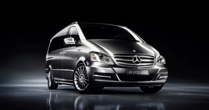 Mercedes Viano Avantgarde Edition 125