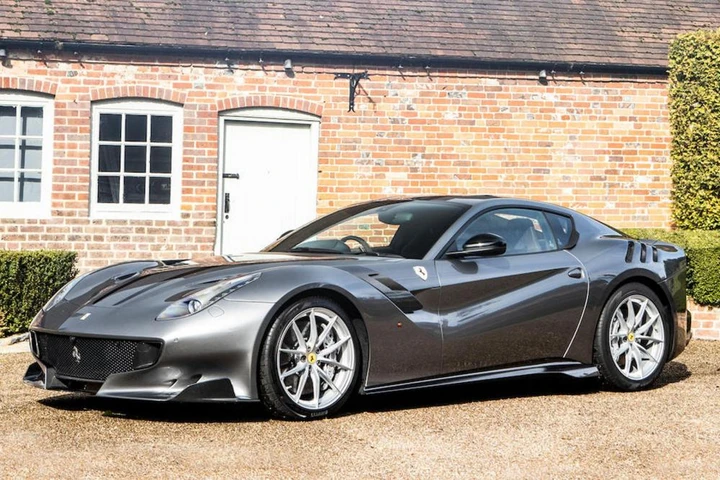 3 Ferrari e Porsche di Jay Kay all'asta da Bonhams