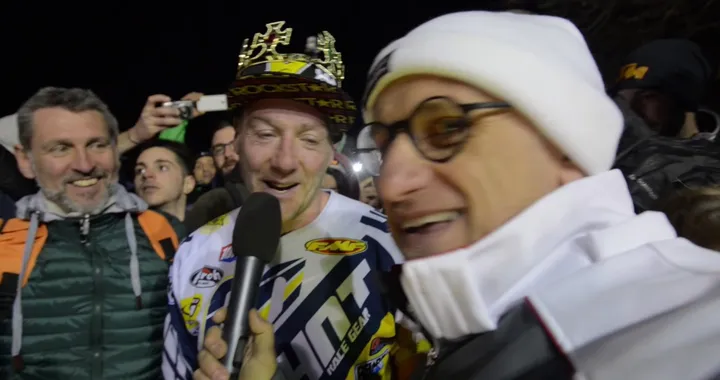 Hell's Gate  Metzeler  2017 _Pomeriggio_Graham Jarvis Riconquista l’Impero dell’Inferno!_