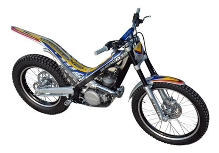 Sherco 2.9 Cabestany Replica