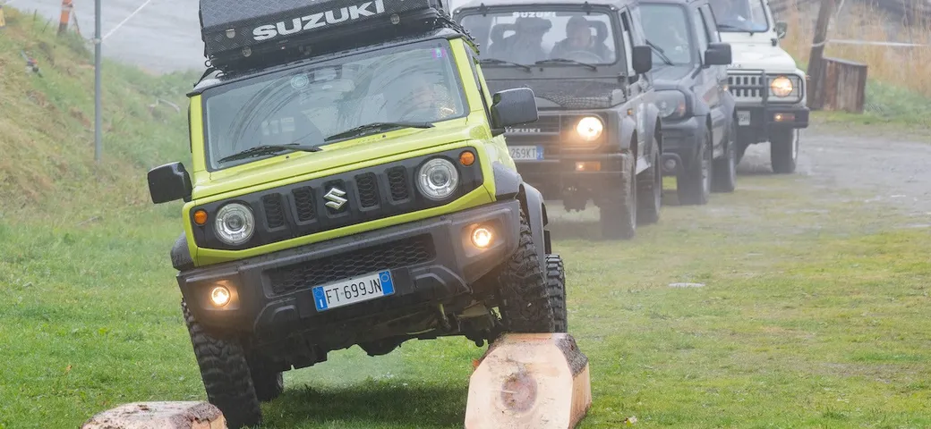 Raduno Suzuki: l’11esima edizione è stata un successo