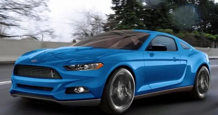 Ford Mustang: la nuova generazione con sospensioni indipendenti?