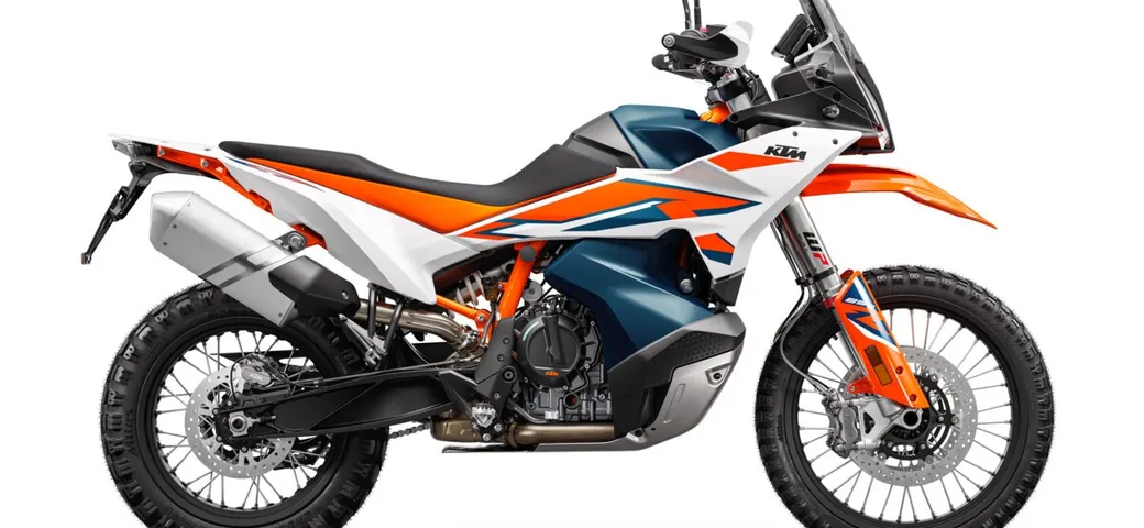 KTM 890 Adventure R 2023