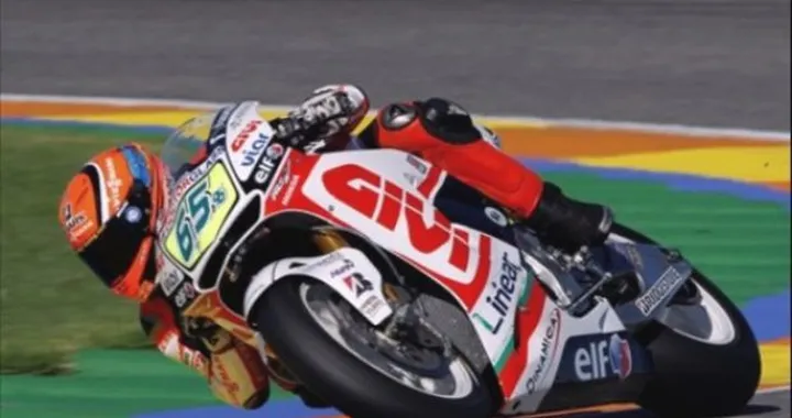 MotoGP: Stefan Bradl sulla Honda del team di Cecchinello